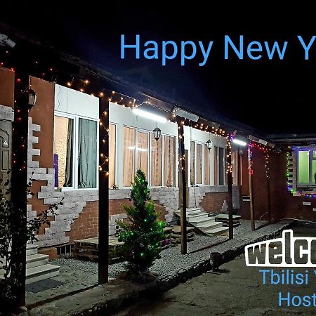 Tbilisi Yard Hostel Eksteriør billede