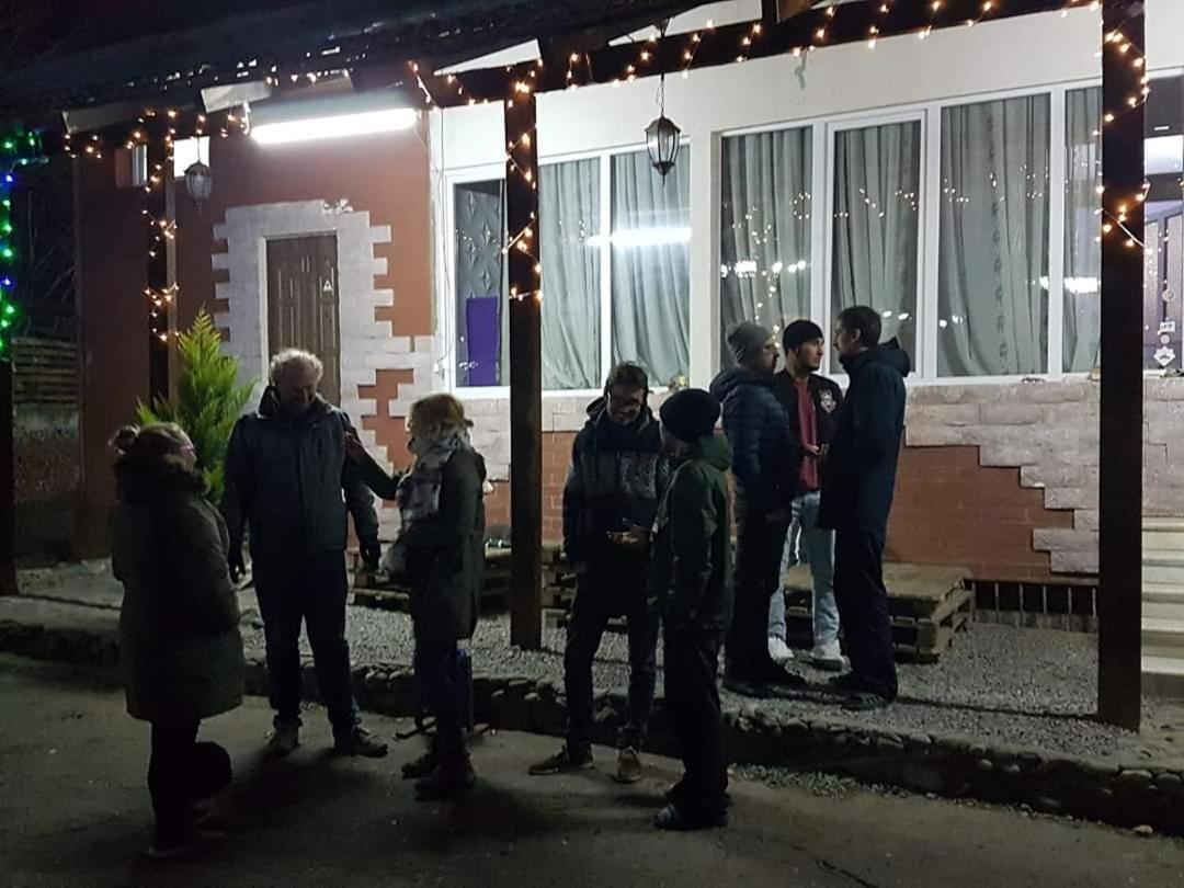 Tbilisi Yard Hostel Eksteriør billede