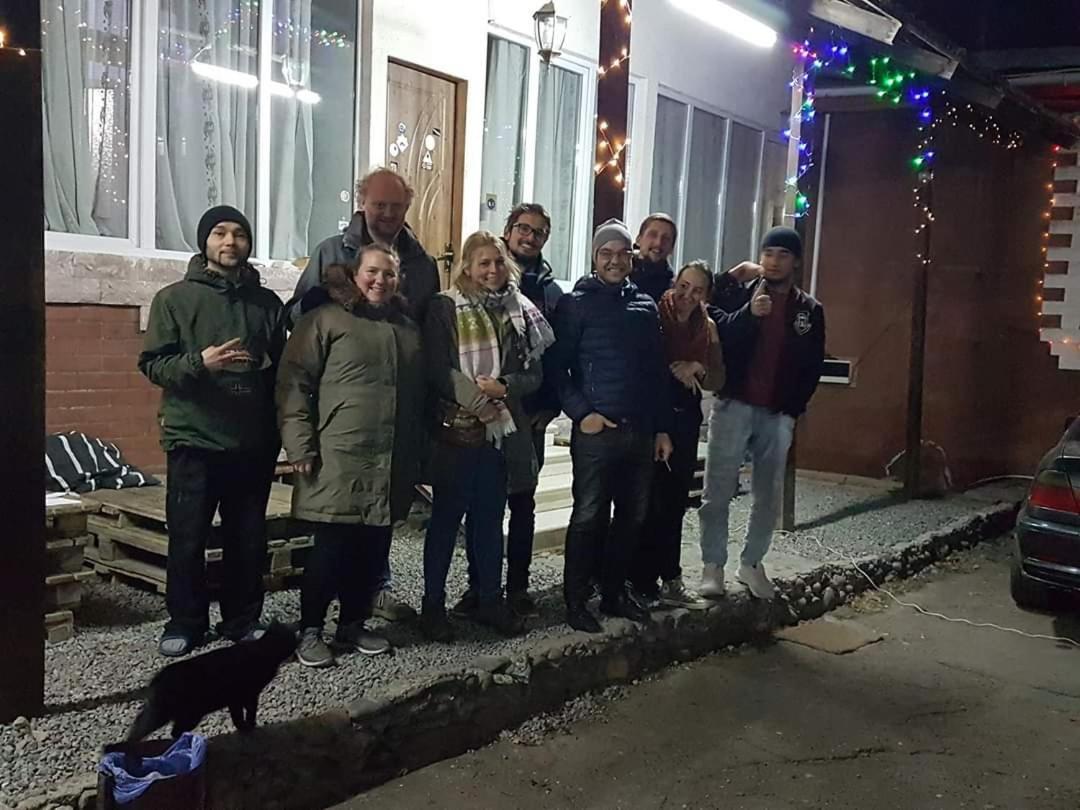 Tbilisi Yard Hostel Eksteriør billede