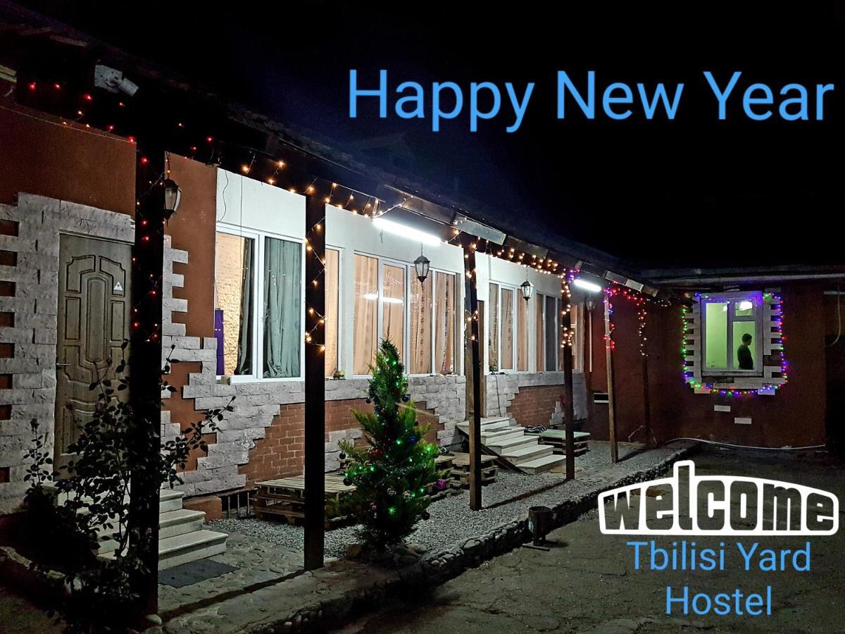 Tbilisi Yard Hostel Eksteriør billede